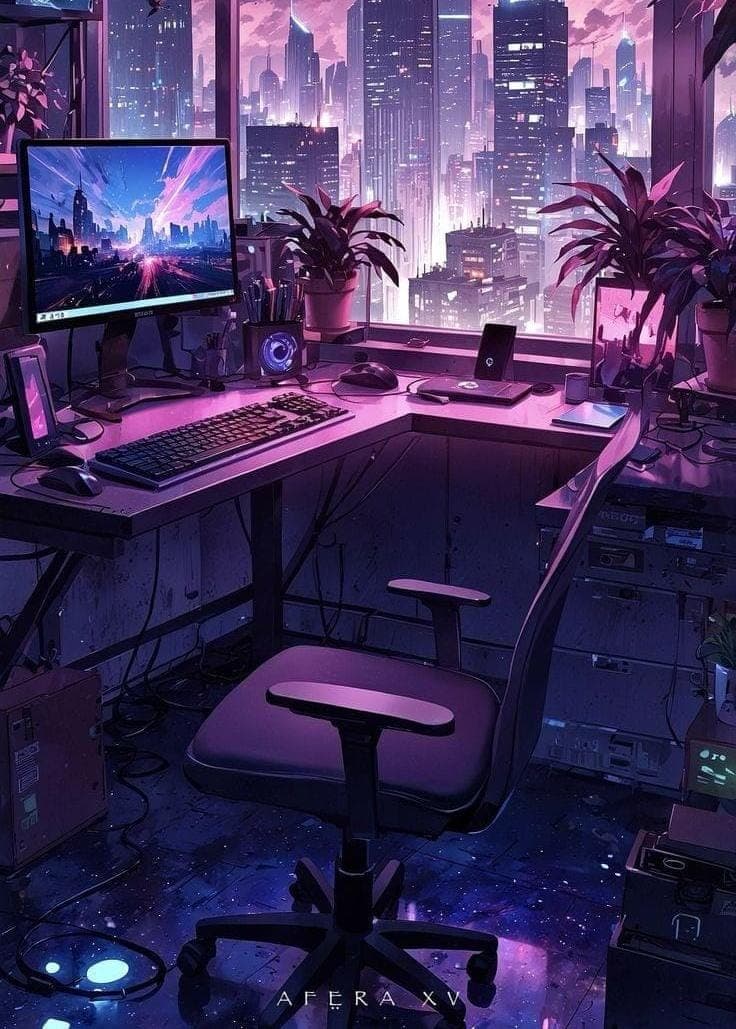 me